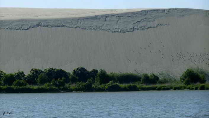 Nida ein Reisebericht