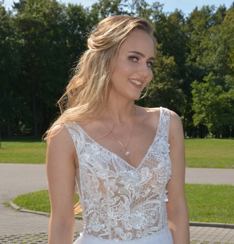 Pažaislis Braut in Litauen Braut in Kaunas Litauen