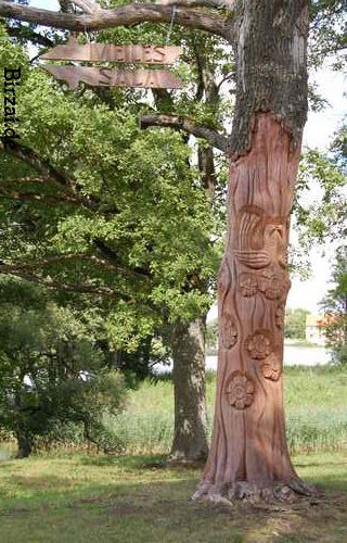 Liebesinsel Pakruojis