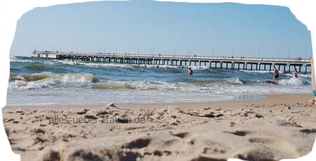 Palanga Landungsbruecke