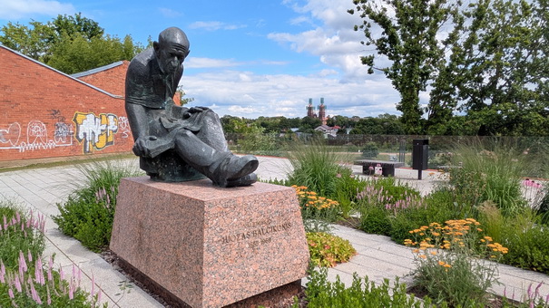 Panevezys Juozas Balcikonis