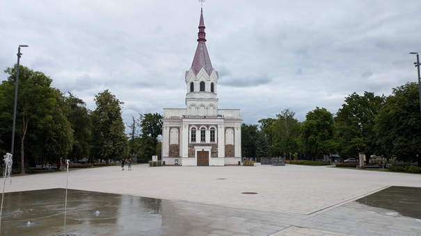 Dreieinigkeitskirche