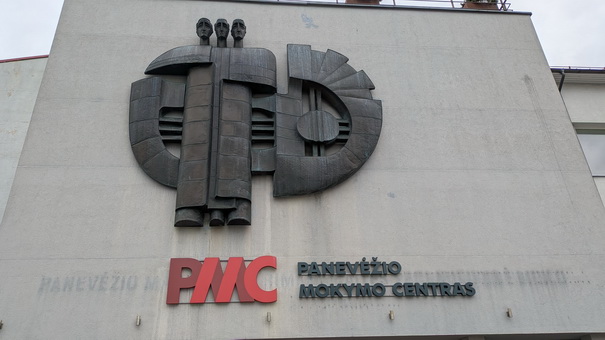 Kunst am Ausbildungszentrum