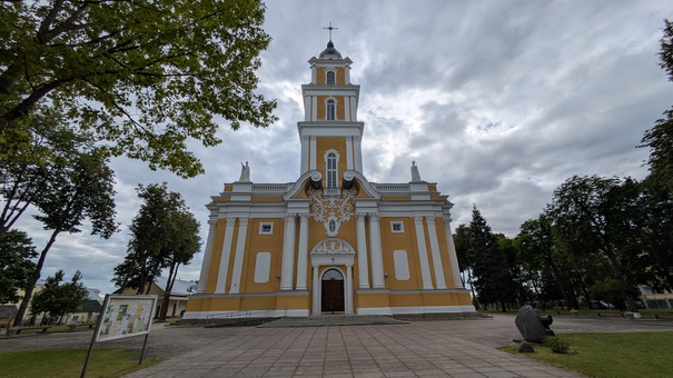Christ König Kathedrale