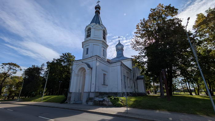 Raseiniai Orthodoxe Dreifaltigkeitskirche