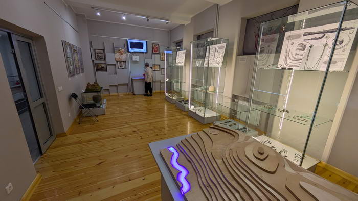 Heimatmuseum Archäologie