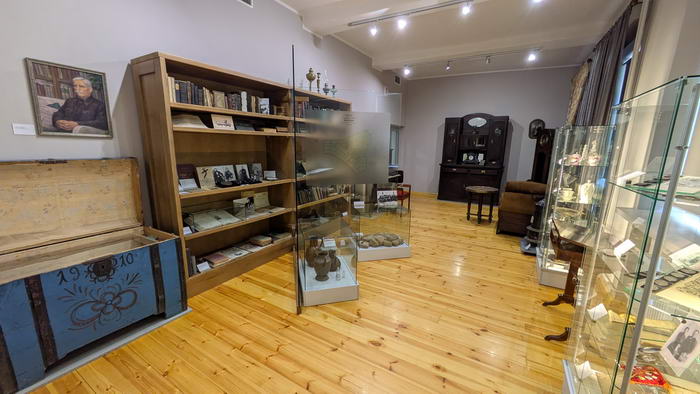 Raseiniai Museum Lituanisierung