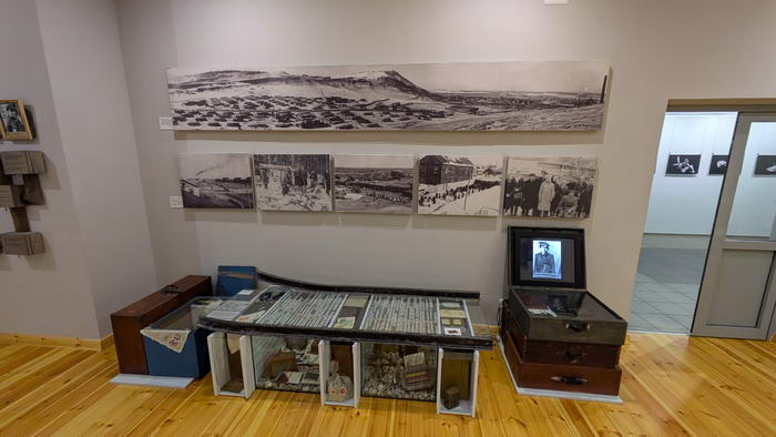 Raseiniai Museum Ausstellung