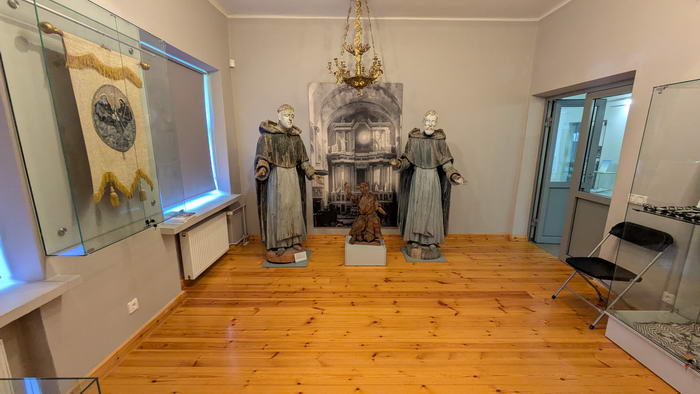 Raseiniai Museum Religion