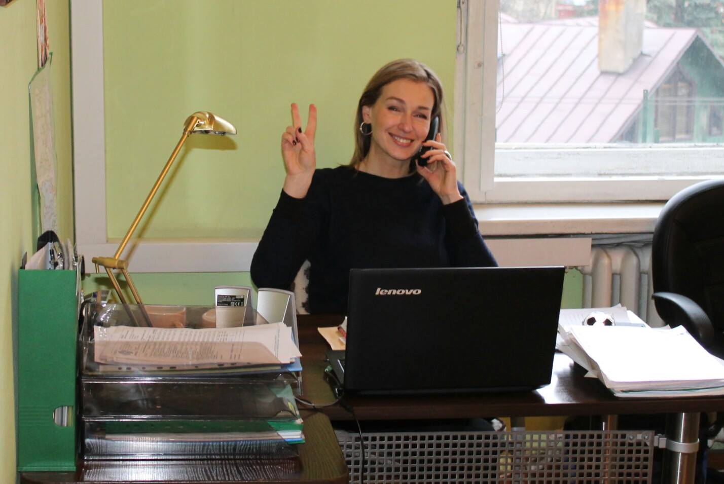 Dianas City Guide Kaunas Stadtfuehrung Kaunas