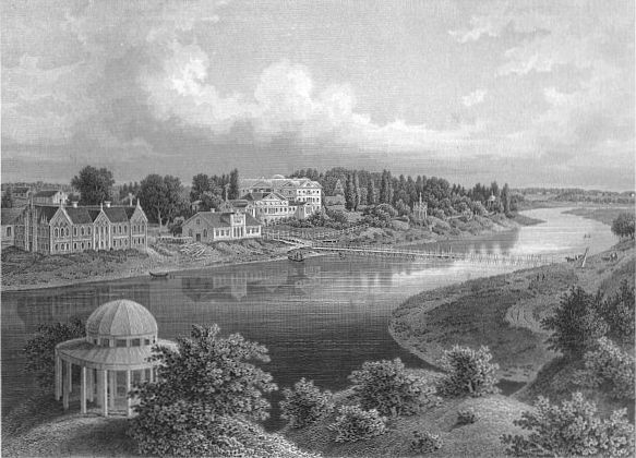 Schloss Mezotne Lettland