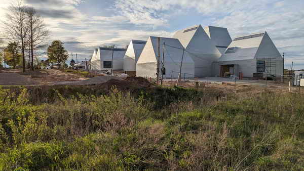 Seduva Lost Shtetl Museum Aussen Lost Shtetl Museum