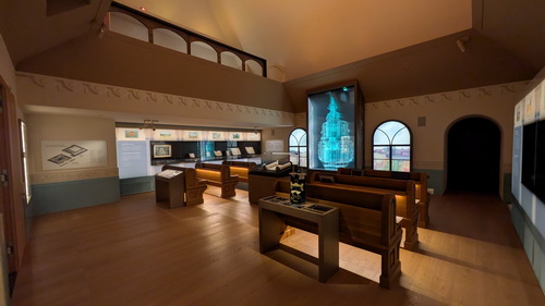 Lost Shtetl Synagoge