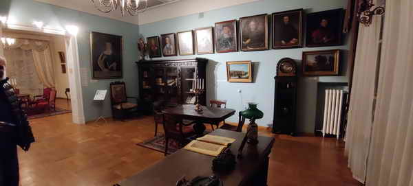 Siauliai Chaim Frenkel Villa Museum Chaim Frenkel Villa Museum