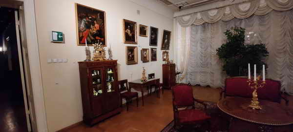 Innenräume Chaim Frenkel Villa Museum Litauen Chaim Frenkel Villa Museum