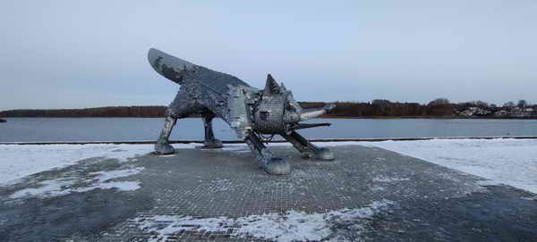 Eiserner Fuchs Siauliai Iron Lape Siauliai Eiserner Fuchs