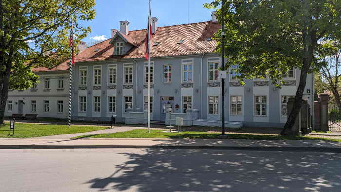 Silute Hugo Scheu Museum