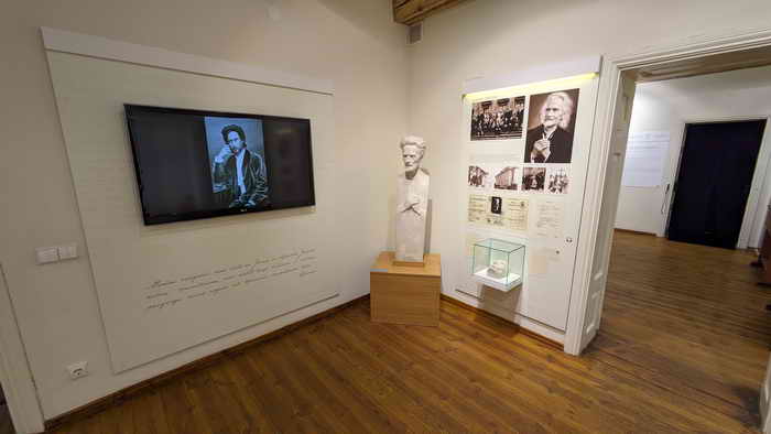 Totenmaske von Vydunas