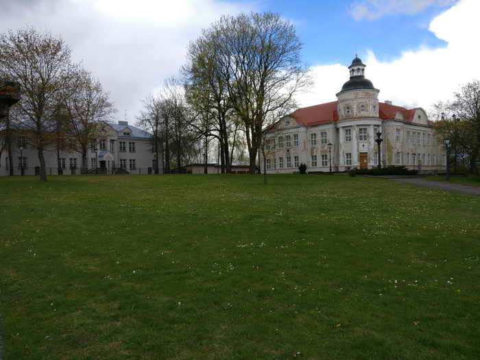 Telsiai Priesterseminar Litauen Diözese Telsiai