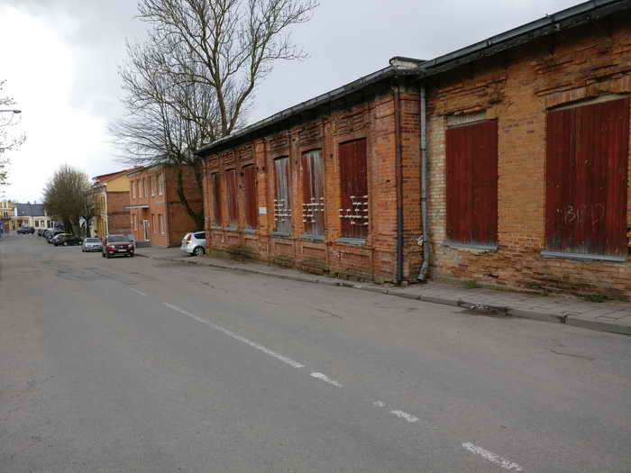 Yeshiva Litauen Telsiai Die Yeshiva von Telsiai in Litauen