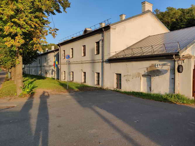 Detention Center Museum Vilnius Arsenale Gedimino Burg Vilnius