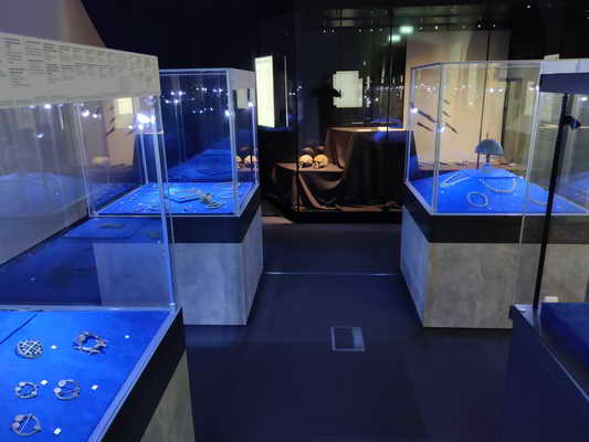 Ausstellung Haus der Geschichten Vilnius Haus der Geschichten Vilnius Fundstücke