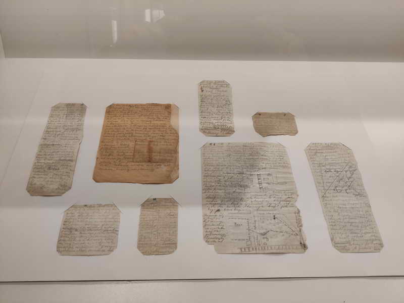 Kazimierz Sakowicz Tagebuch Sakowicz Aufzeichnungen