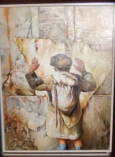 Vilnius Gaon Museum Zeichen der Identität Samuel Bak Zeichen der Identität