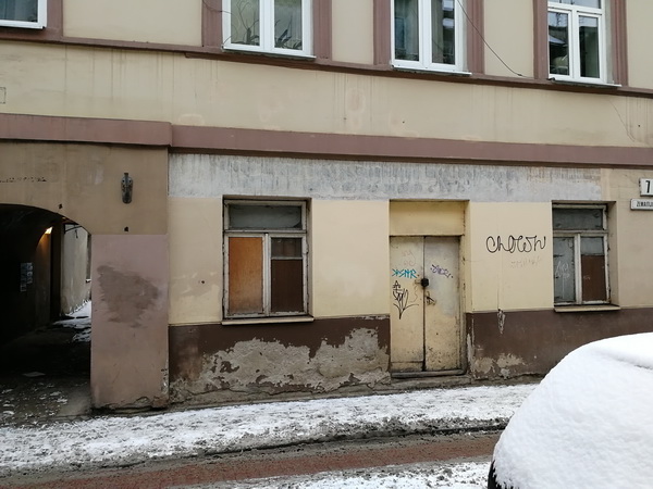 Juedische Erinnerungen Vilnius Hebraeische Inschriften