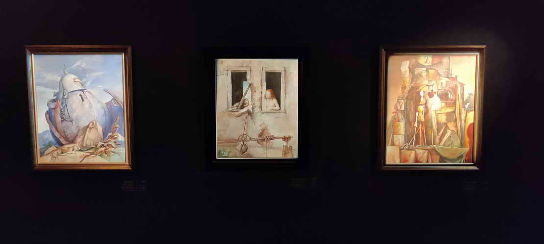 Vilnius Gaon Museum Samuel Bak Samuel Bak Vilnius