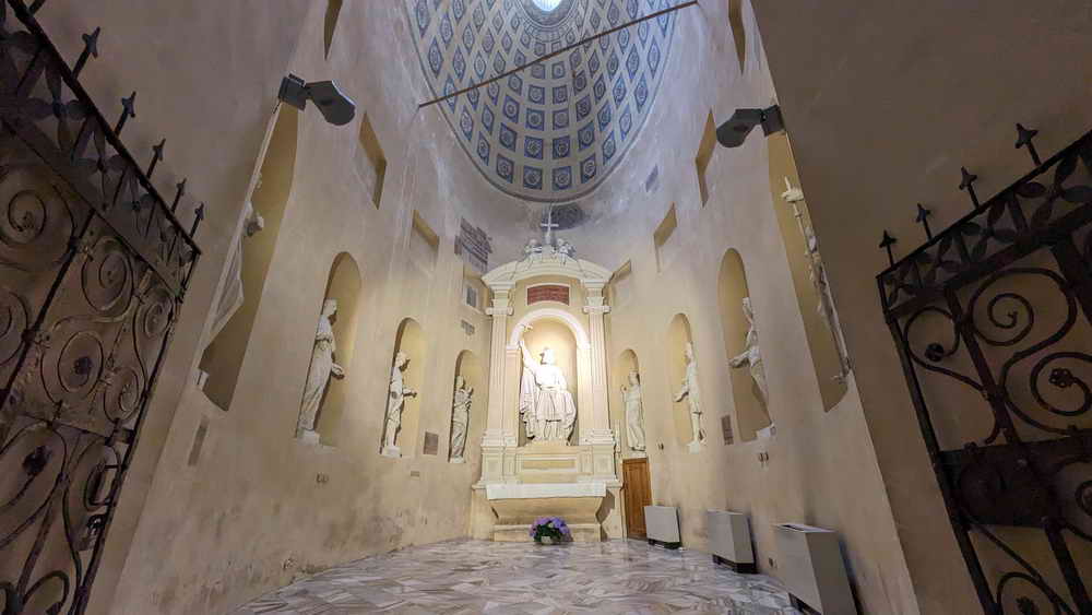 Kapelle des Heiligen Ladislaus Vilnius