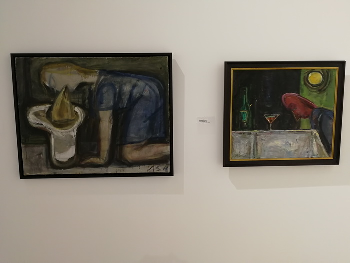 Arvydas Saltenis Kunst Libeskind Museum Modern Art Museum Vilnius Libeskind