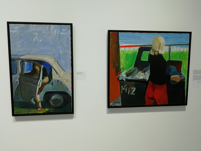 Dereškevičius Frau Modern Art Museum Vilnius Libeskind