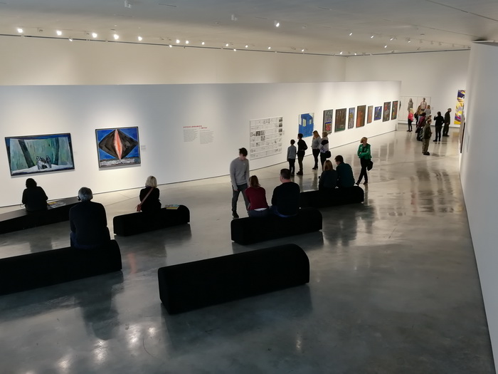 MO Museum Vilnius Modern Art Museum Vilnius Libeskind