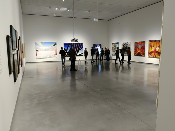 Kunst Vilnius Litauen Modern Art Museum Vilnius Libeskind