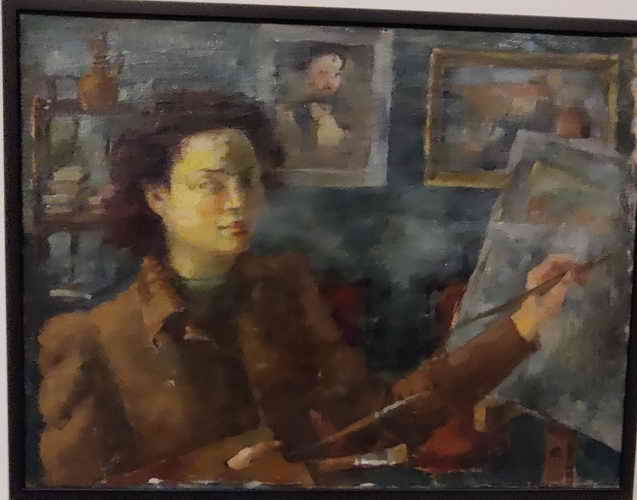 Nationale Kunstgalerie Hadassa Gurewicz Grodzka Hadassa Gurewicz Grodzka Kunstgalerie Vilnius