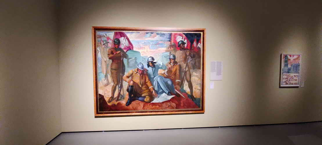 Vilnius Nationale Kunstgalerie Soldaten Nationale Kunstgalerie Soldaten