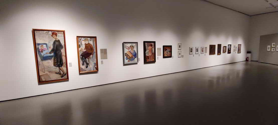 Ausstellung Nationale Kunstgalerie Nationale Kunstgalerie Saal Bilder