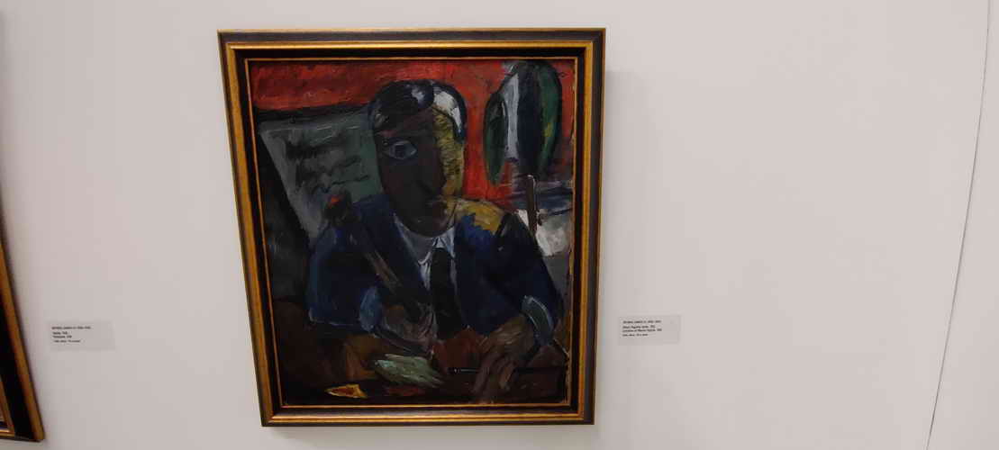 Nationale Kunstgalerie Antanas Samuolis Antanas Samuolis Nationale Kunstgalerie