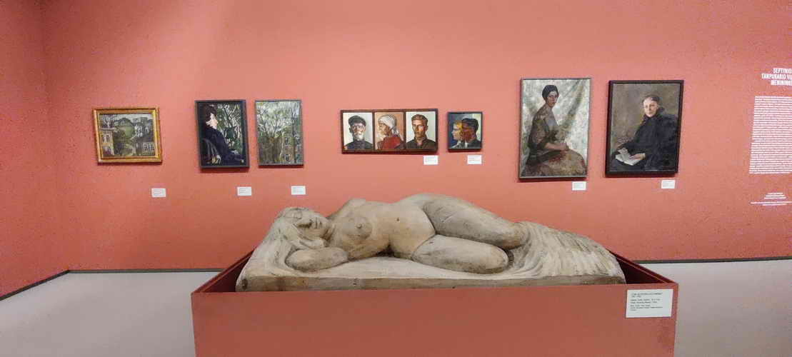 Nationale Kunstgalerie Vilnius Liegende Nackte Liegende Nationale Kunstgalerie