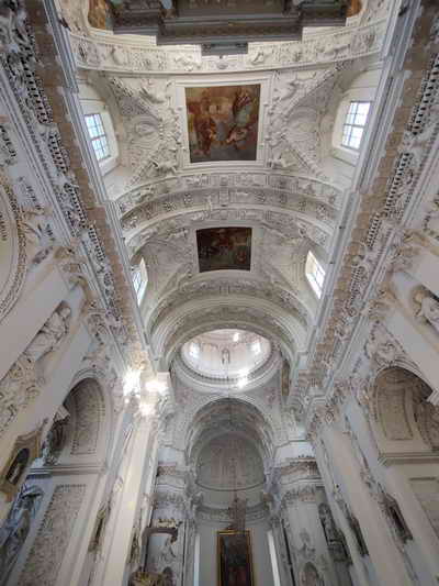 St. Peter und Paul Deckenansicht Deckenansicht St. Peter und Paul