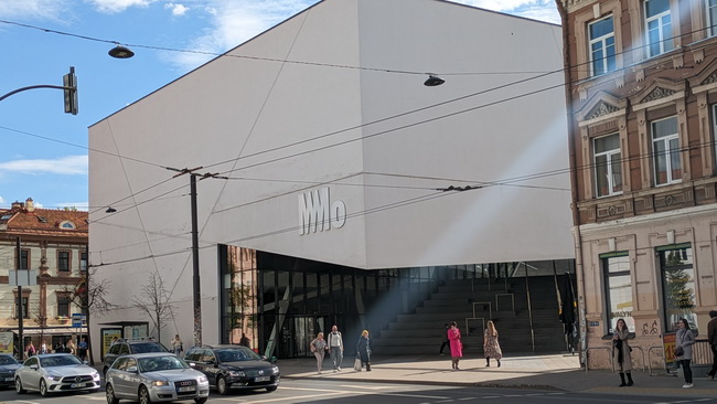 MO Museum Vilnius