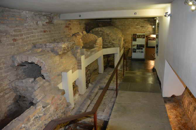 Krypta St. Stanislaus St. Stanislaus Vilnius Krypta