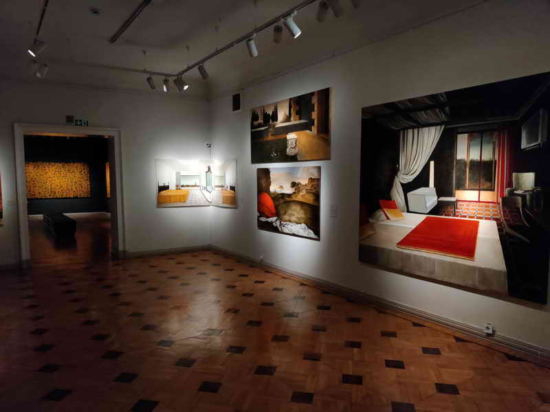 Vilniuser Bildergalerie Patricija Jurkšaitytė Patricija Jurkšaitytė Bilder