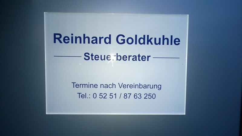 Steuerberater Goldgrube