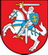 Litauen Wappen Litauen Wappen