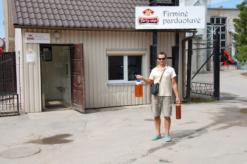 Birzu Alus Birzai LItauen