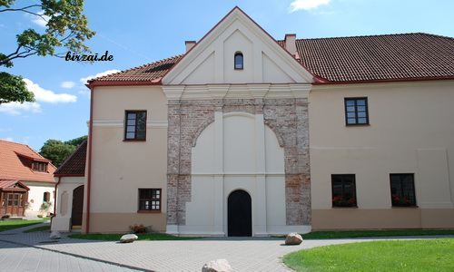 ehemalige Kirche Vilnius
