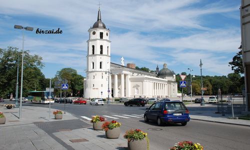 Kathedrale Vilnius