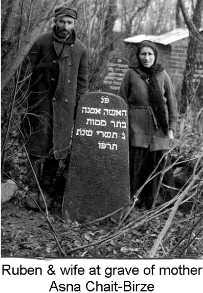 asna chait birzai litauen